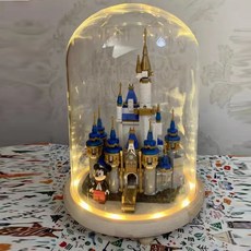 미니디즈니캐슬케이스