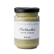DEAN&DELUCA 딘앤델루카 피스타치오 넛츠크림 150g 1개 홈베이커리 스프레드 잼