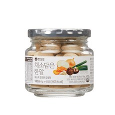 한살림 채소담은한알 간편 채수 180g