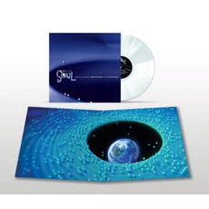 Walt Disney Records. 디즈니 Soul 한정판 크리스탈 클리어 LP, 1