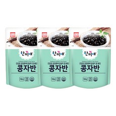 한성기업 한끼애 콩자반, 3개, 150g