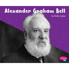 (영문도서) Alexander Graham Bell Paperback, Capstone Press, English, 9781515738893