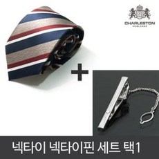 넥타이핀세트