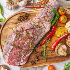 돌핀양갈비 통앞다리 뉴질랜드 양다리+소스3종, 1.2kg, 1개