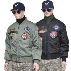 미군항공점퍼