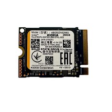 OEM SK Hynix BC901 256GB M.2 PCI-e GEN 4X4 NVME SSD 내부 솔리드 스테이트 드라이브 30mm 2230 폼 팩터 M 키 스팀 데크, KIOX/TOSH | 4th Gen, 1개
