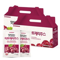 맛있는 타트체리즙 70ml x 30포, 2.1L, 2박스