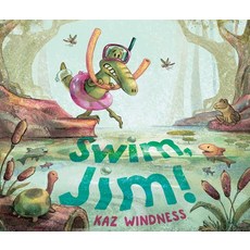 (영문도서) Swim Jim! Hardcover, Simon & Schuster Books for ...
