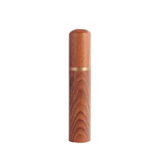 WDT 도구 용 에스프레소 커피 교반기 탬퍼 스테인레스 스틸 바늘 분배기 파우더 레벨러, 01 Brown (As shown), 1개