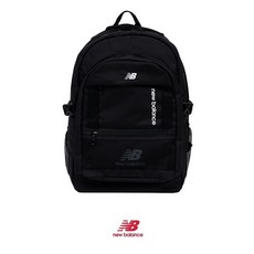 NBGCDSS101-19  뉴발란스 3D V7 Backpack NBGCDSS101 19 FREE BLACK(19) 