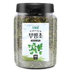 드랍쉽 부평초(국산) 140g(통) 개구리밥, 부평초[국산] 140g[통], 140g, 1개