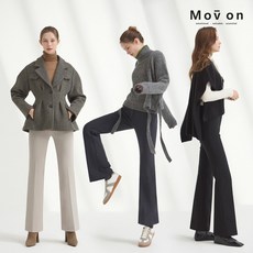 ★빅히트★ 모브온 짱짱 팬츠 3종 (소프트 기모ver.)