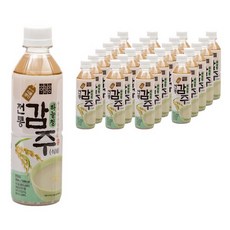감홍로주
