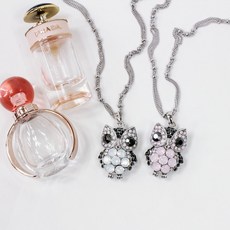 핑크오팔팬던트