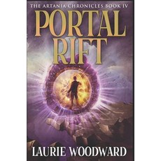 Portal Rift: Clear Print Edition Paperback, 9798707262661, English, Independently Published