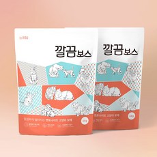 동물병원 입원실 모래 벤토나이트 깔끔보스 6kg 2개입 고양이모래 야옹섬