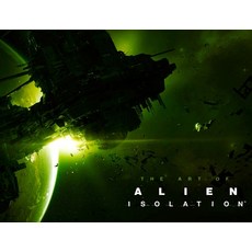 (영문도서) The Art of Alien: Isolation Hardcover, Titan Books (UK), English, 9781781169315 Titan Books (UK), English, 9781781169315