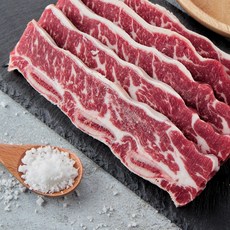 [행사상품] 수입산 6/7/8번 LA꽃갈비4kg 진공구성, 4kg, 1개