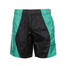[오프화이트] OFF WHITE 남성 SWIMWEAR 4401 민트 WHITE OMFA00