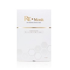 알이 마스크팩 Re Mask Pack 35ml (5매입), 1개