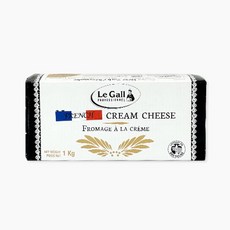 르갈크림치즈 프랑스산 1kg