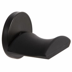 Dlilise 마그네틱 헤드폰 홀더 최대 13.6kg30파운드 헤드셋 후크 책상 테이블용 헤드폰 행거 고무 패드가 있는 헤드폰 마운트 스탠드 컴퓨터/게임 헤드셋과 호환 가능, 1개