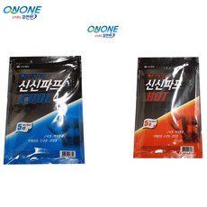 신신제약 신신파스 쿨 10매+핫10매, 20매, 1개