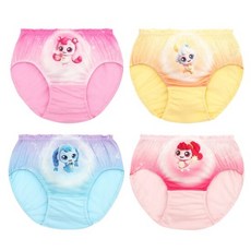 (백화점 정품) [레노마 이너웨어]캐치티니핑 여아 샤인 삼각4매/ 0D10W55609 920860
