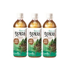 웅진식품 헛개차 500ml 20펫