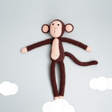 코바늘애착인형