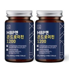 자연바름 콘드로이친 1200 MBP