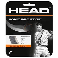 HEAD 소닉 프로 엣지 테니스 Strings HEAD Sonic Pro Edge Tennis Strings