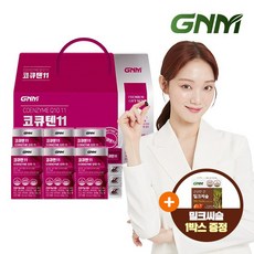 GNM 자연의품격 코큐텐11, 30정, 6개