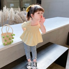 6세여아자석옷입히기