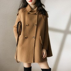 아리엘스타일 무드있는 반코트 렐리던코트
