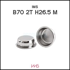 [IMS] 필터 바스켓 B702TH26.5M (라마르조코 엘로치오 슬레이어 시네소 빅토리아 아르두이노 로켓 씨메 훼마 심발리 등 호환)