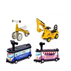 밸런스바이크세발자전거