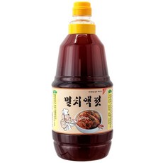 남해섬멸치액젓