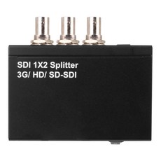 NEXT-SDI0102SP 1:2 SDI 분배기/SD-SDI HD-SDI 3G-SDI/BNC 신호증폭/CCTV영상분배, 상품선택