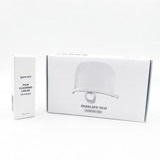 마스케어 에코 필름 마스크 (크리너 30ml 포함) 위생 급식실, 1개, 1개입