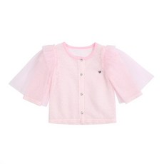 프랜치캣가디건