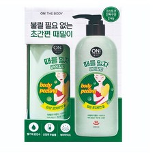 온더바디때