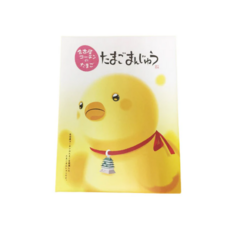 [당일출고] 일본 마루쟌식품 부드러운 타마고만쥬빵 270g, 1박스