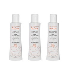 Avene 아벤느 젠틀 클렌징 로션 민감성용 200ml x3팩 똘러랑스