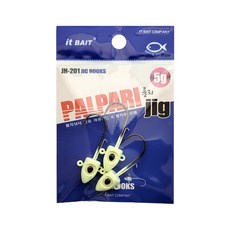 잇베이트 팔팔이지그 역지그 풀치야광, 13g, 1개