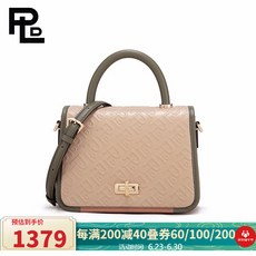 PLD 보 란 드 가방 가방 가방 가죽 대 용량 캐 주 얼 숄 더 크로스 백 엘 레 강 스 백 워 터 웨 어 우 먼 백 워 터 100 21 카키