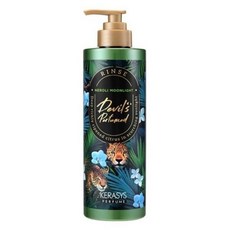 케라시스 데빌스 퍼퓸 린스 네롤리문라이트 600ml, 1개
