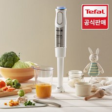 테팔 [공식] 테팔 핸드블렌더 퀵쉐프베베 HB65H1KR, 단일옵션