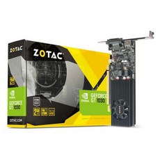 Zotac GT 1030 2GB ZT-P10300A-10L, 단일상품