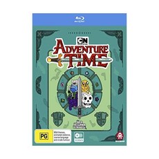 어드벤쳐타임블루레이